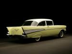 Chevrolet Bel Air 2-Door 1957 года